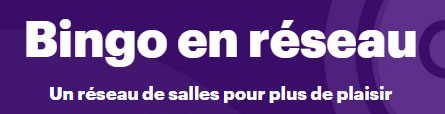 bingo en réseau
